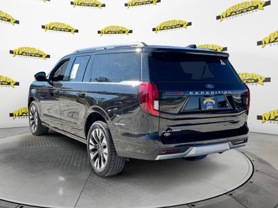 2026 Ford Expedition Max Platinum 600A