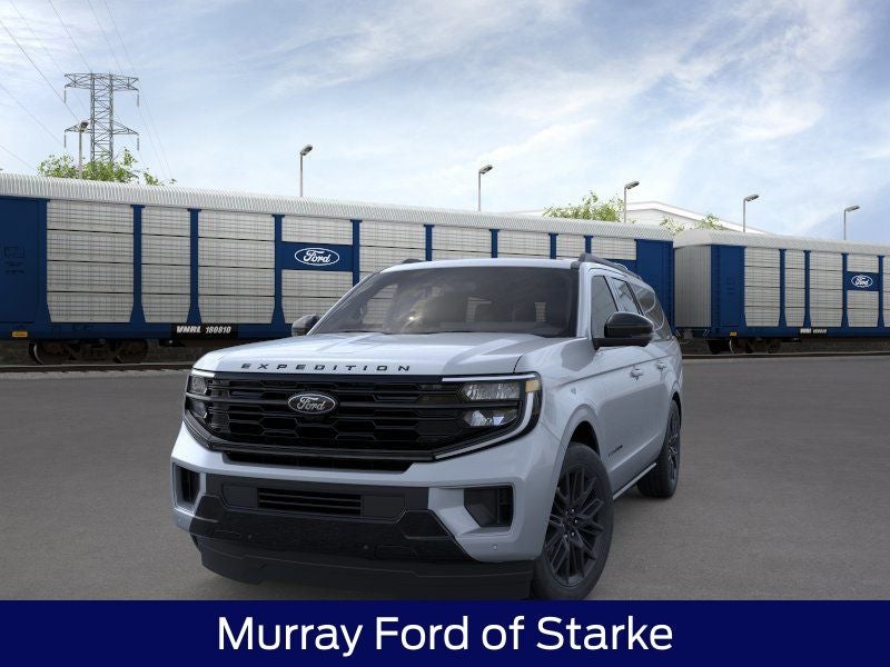 2026 Ford Expedition Max Platinum 600A