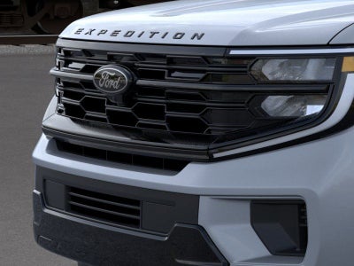 2026 Ford Expedition Max Platinum 600A