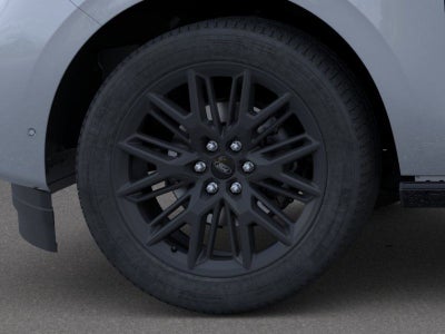 2026 Ford Expedition Max Platinum 600A