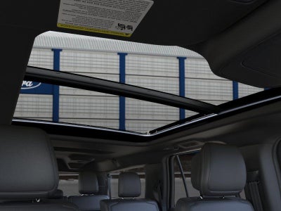 2026 Ford Expedition Max Platinum 600A