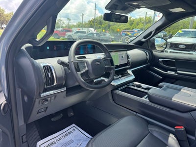 2026 Ford Expedition Max Platinum 600A