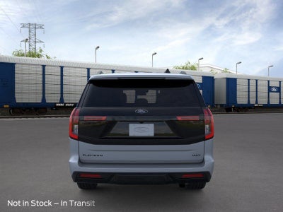 2026 Ford Expedition Max Platinum 600A