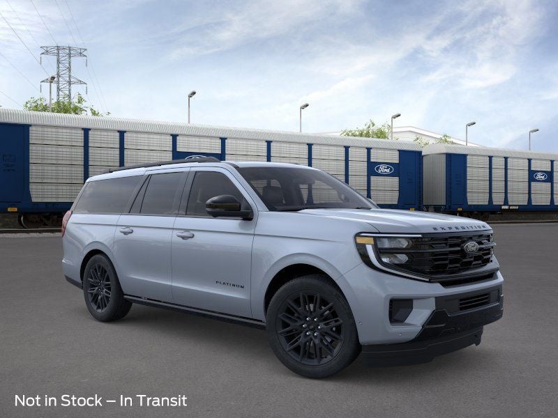 2026 Ford Expedition Max Platinum 600A