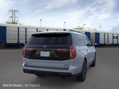 2026 Ford Expedition Max Platinum 600A