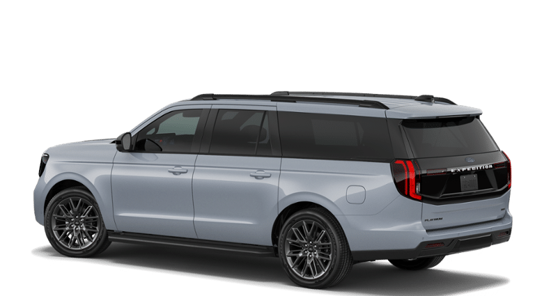 2026 Ford Expedition Max Platinum 600A