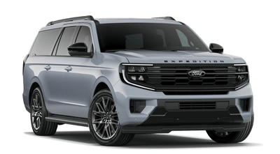 2026 Ford Expedition Max Platinum 600A