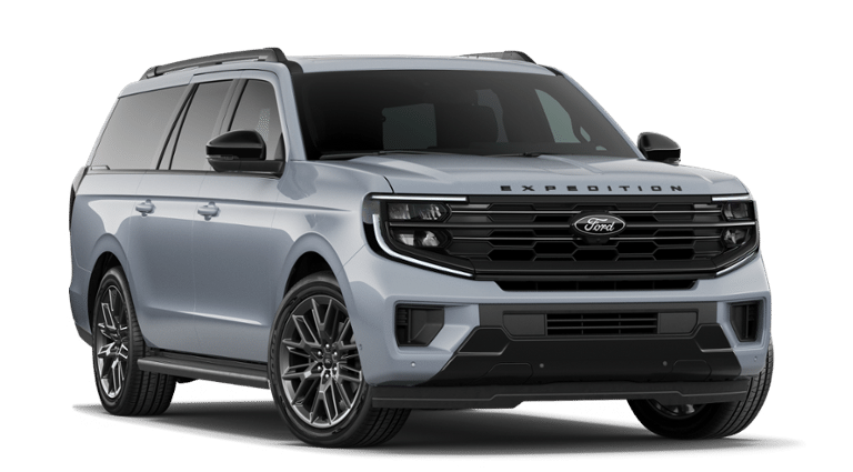 2026 Ford Expedition Max Platinum 600A