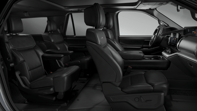 2026 Ford Expedition Max Platinum 600A