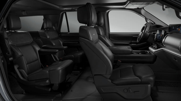 2026 Ford Expedition Max Platinum 600A