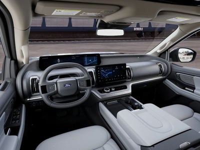 2027 Ford Expedition Max Platinum 600A