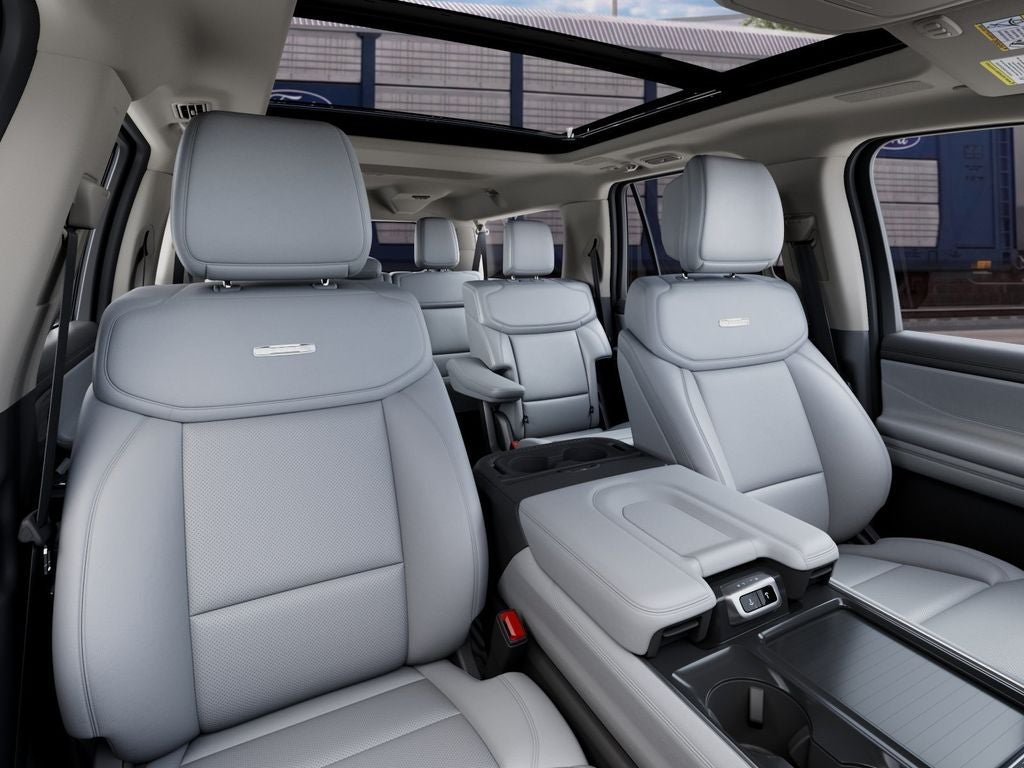 2027 Ford Expedition Max Platinum 600A