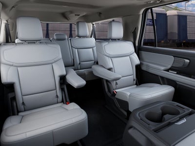 2027 Ford Expedition Max Platinum 600A