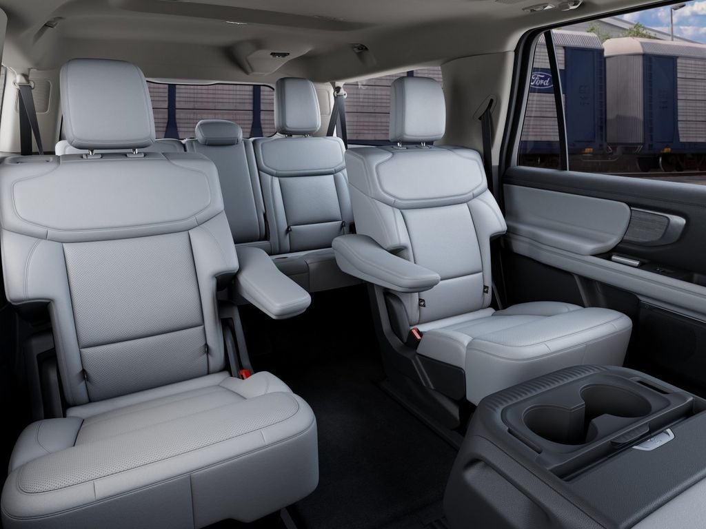 2027 Ford Expedition Max Platinum 600A