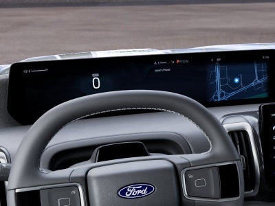 2027 Ford Expedition Max Platinum 600A