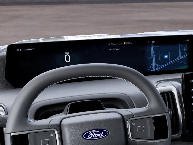 2027 Ford Expedition Max Platinum 600A