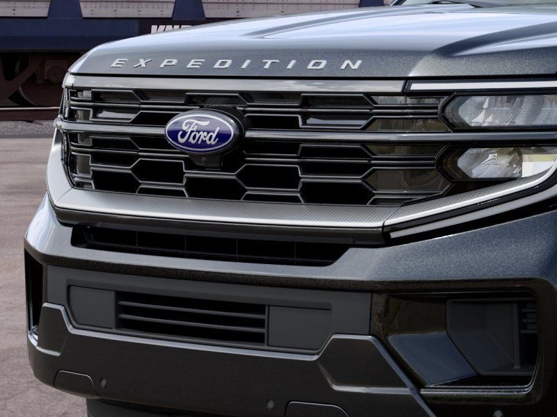 2027 Ford Expedition Max Platinum 600A