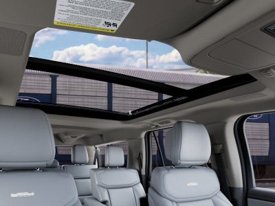 2027 Ford Expedition Max Platinum 600A