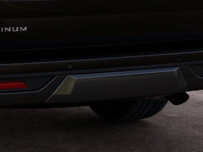 2027 Ford Expedition Max Platinum 600A