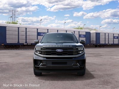 2027 Ford Expedition Max Platinum 600A