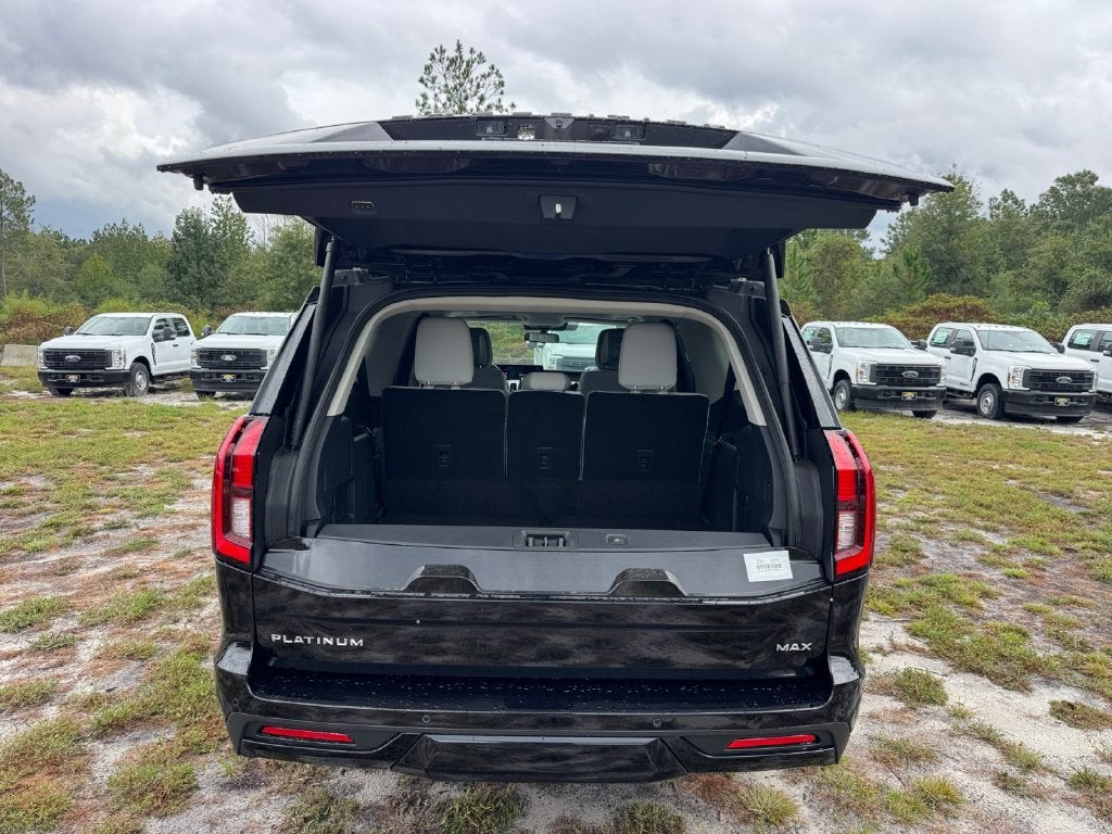 2027 Ford Expedition Max Platinum 600A