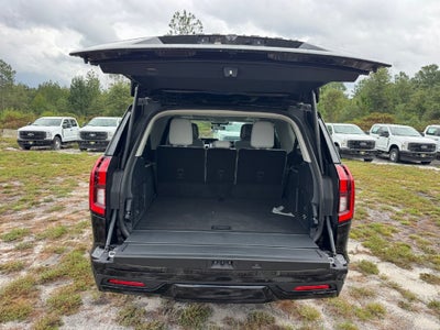 2027 Ford Expedition Max Platinum 600A