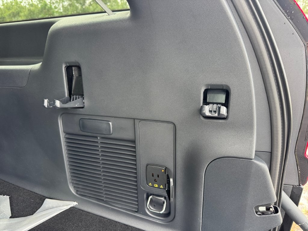 2027 Ford Expedition Max Platinum 600A