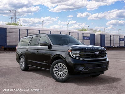 2027 Ford Expedition Max Platinum 600A