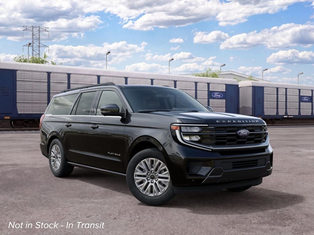 2027 Ford Expedition Max Platinum 600A