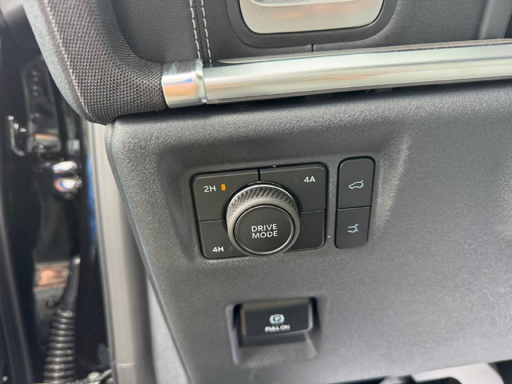 2027 Ford Expedition Max Platinum 600A