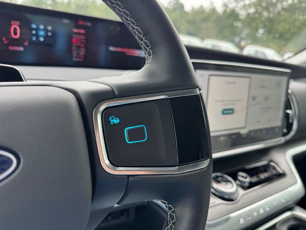 2027 Ford Expedition Max Platinum 600A