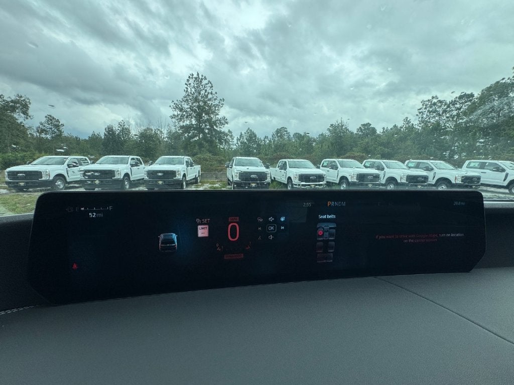 2027 Ford Expedition Max Platinum 600A