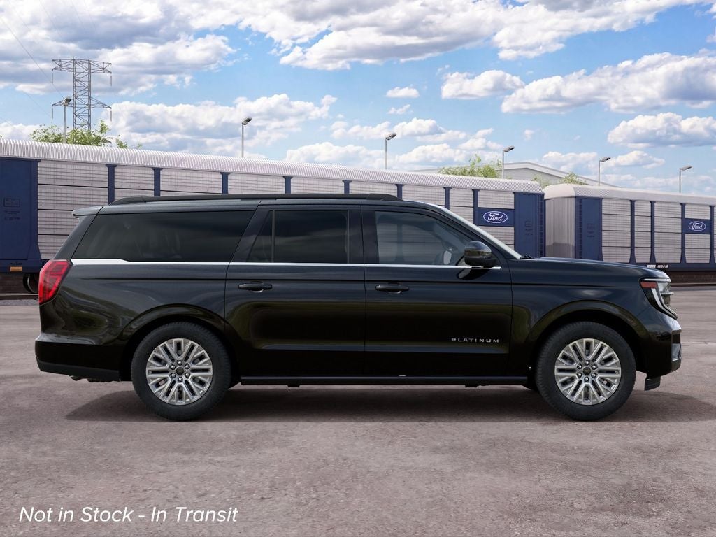 2027 Ford Expedition Max Platinum 600A