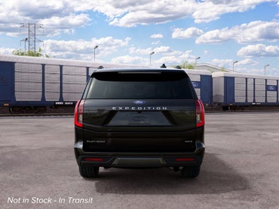 2027 Ford Expedition Max Platinum 600A