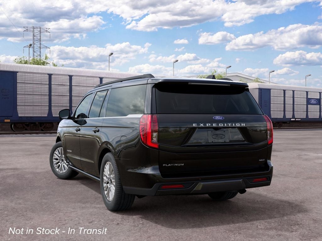 2027 Ford Expedition Max Platinum 600A
