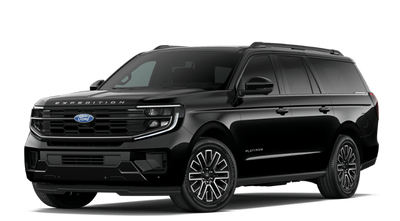 2027 Ford Expedition Max Platinum 600A