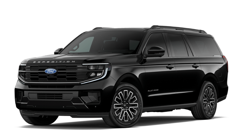 2027 Ford Expedition Max Platinum 600A