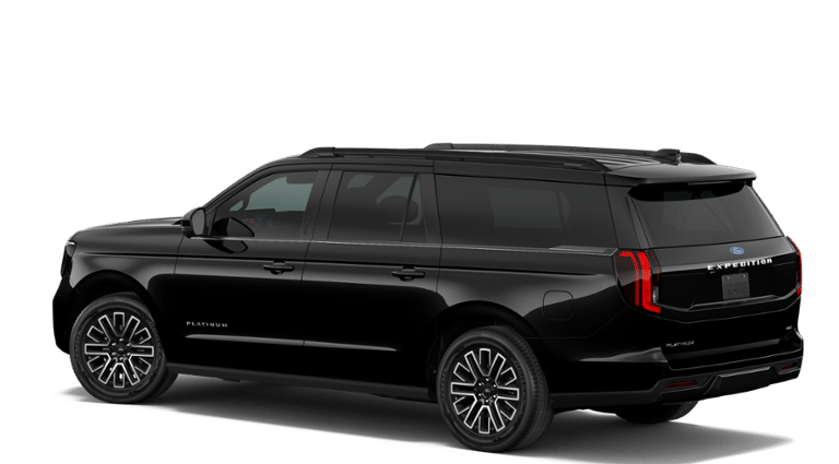 2027 Ford Expedition Max Platinum 600A
