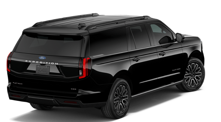 2027 Ford Expedition Max Platinum 600A
