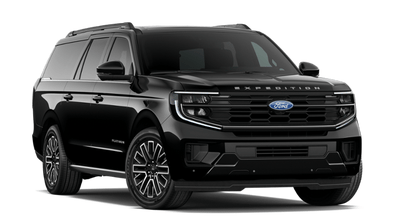 2027 Ford Expedition Max Platinum 600A