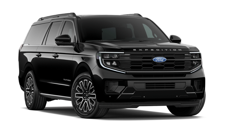 2027 Ford Expedition Max Platinum 600A
