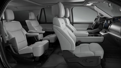 2027 Ford Expedition Max Platinum 600A