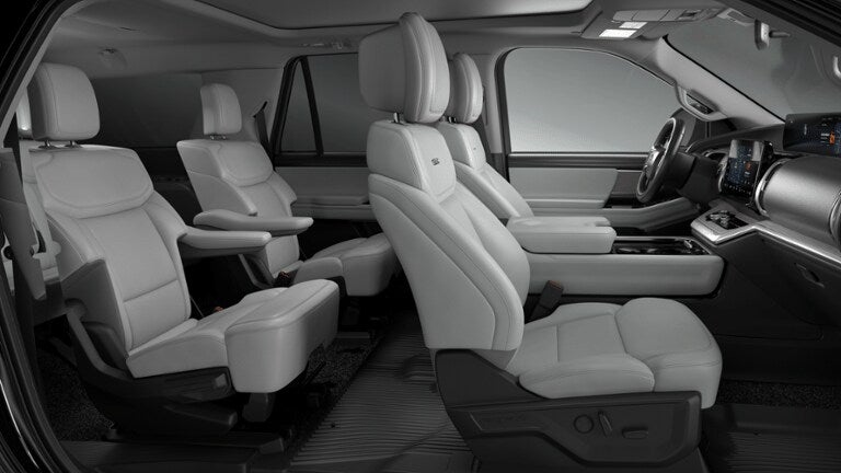 2027 Ford Expedition Max Platinum 600A