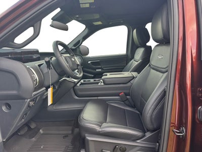 2027 Ford Expedition Max Platinum InTransit