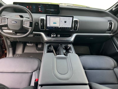 2027 Ford Expedition Max Platinum InTransit