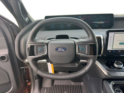 2027 Ford Expedition Max Platinum InTransit