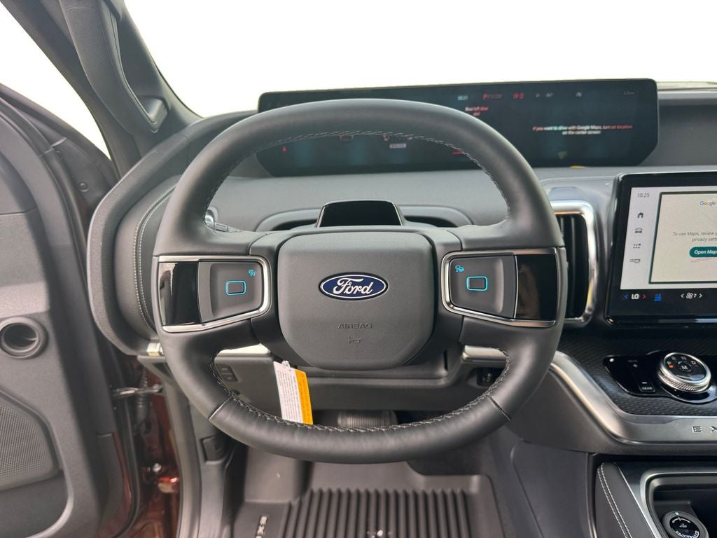 2027 Ford Expedition Max Platinum InTransit
