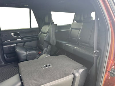 2027 Ford Expedition Max Platinum InTransit