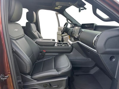 2027 Ford Expedition Max Platinum InTransit