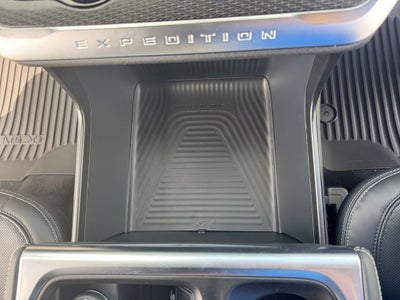 2027 Ford Expedition Max Platinum InTransit